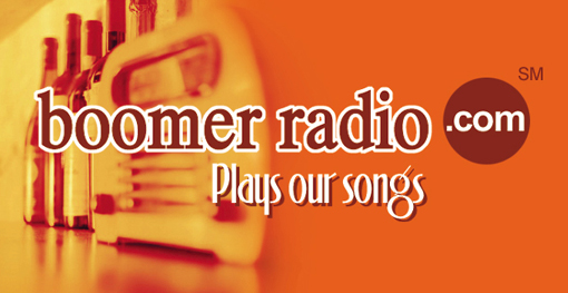 Boomer Radio Logo